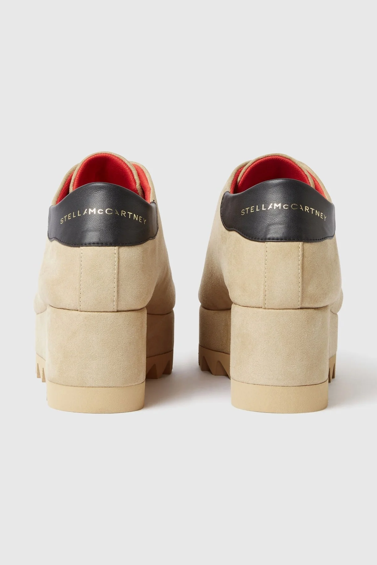 Plataforma Sneakelyse Alter Suede - Image 3