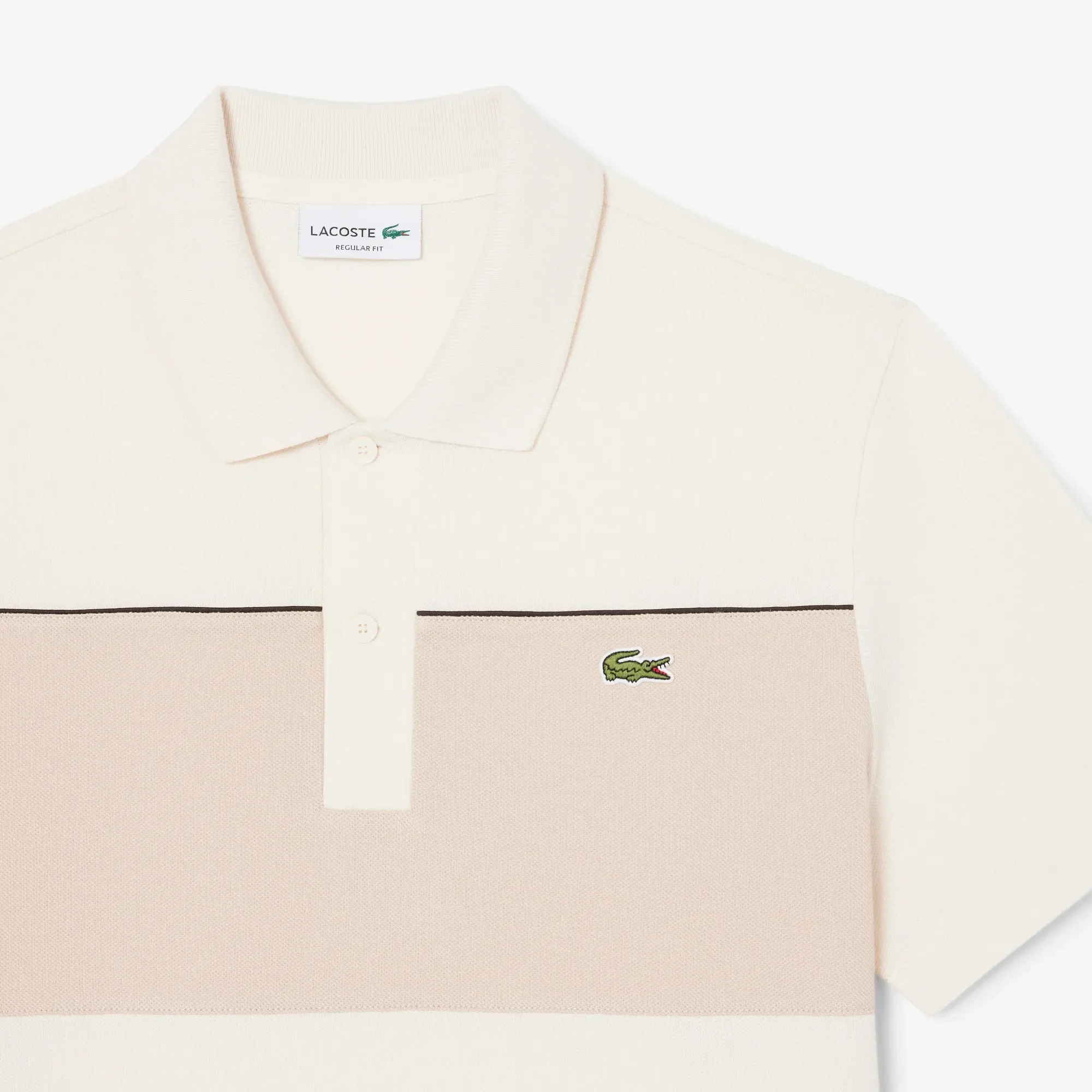 Polo De Pique De Corte Regular - Image 4
