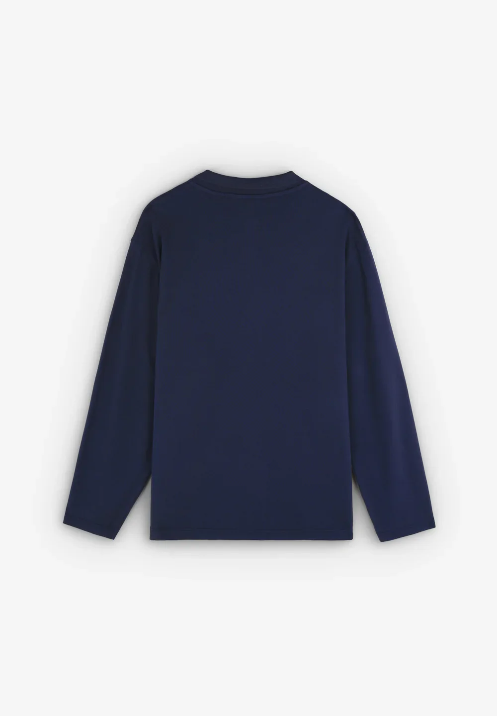 Camisa Pique Cardigan Ls - Image 5