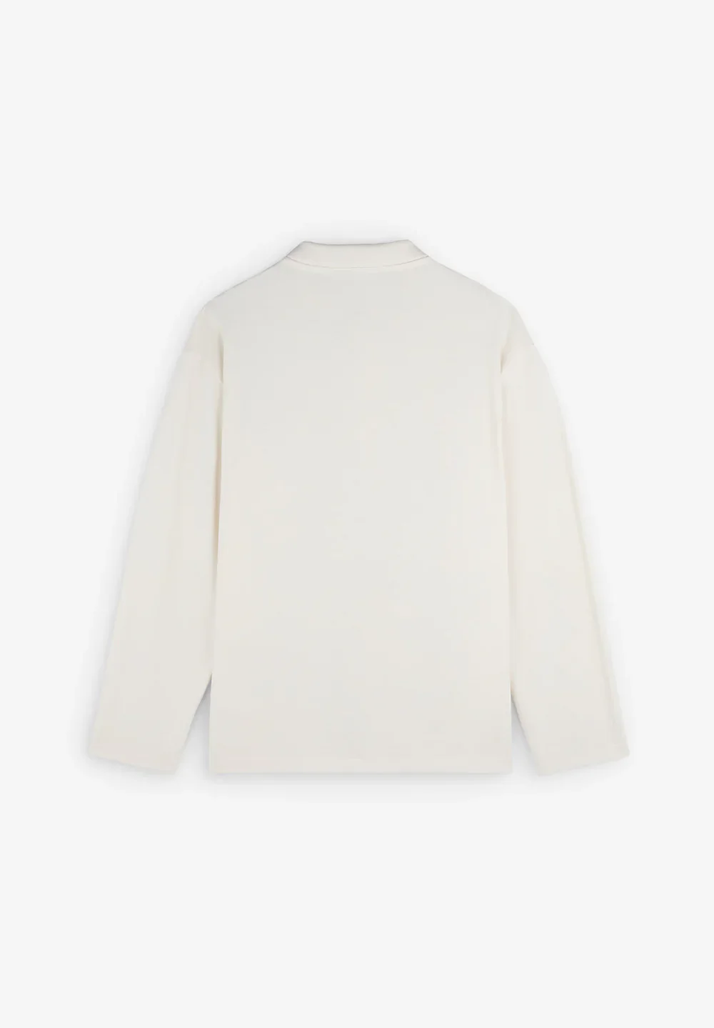 Camisas Pique Cardigan Ls - Image 5
