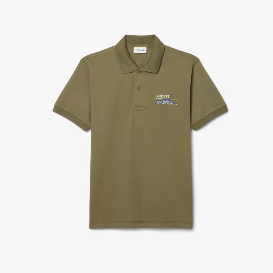 Polo Pique Classic Fit