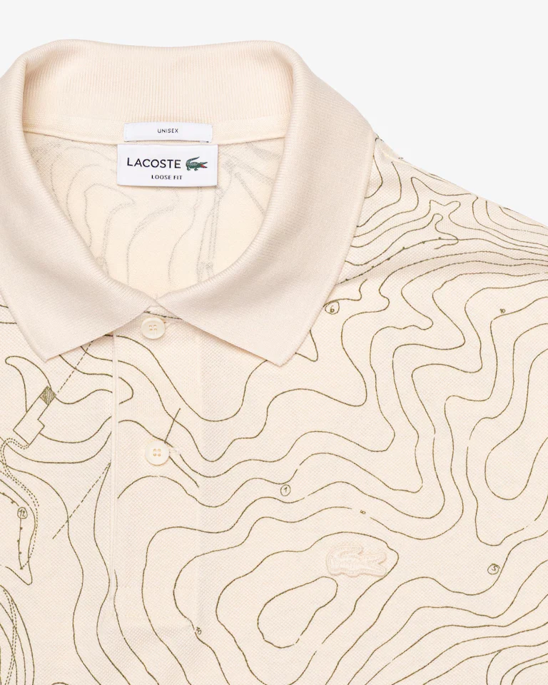 Polo Pique Estampado - Image 2