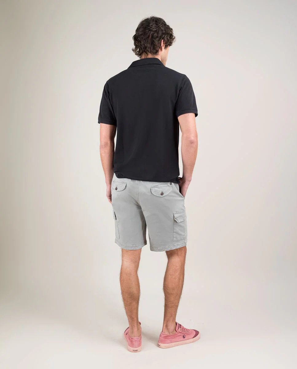 Polo Piqué Garment Dyed - Image 3