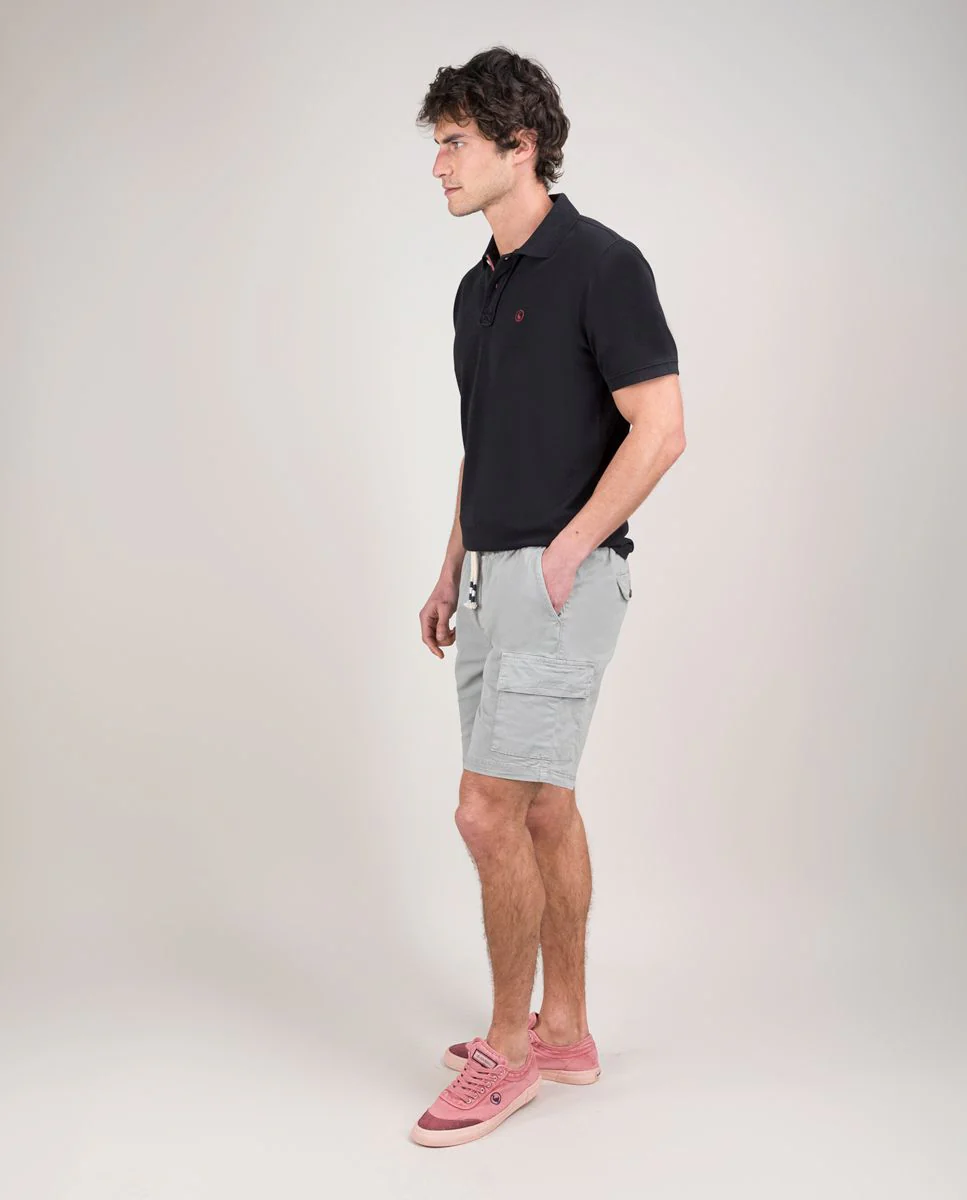 Polo Piqué Garment Dyed - Image 4