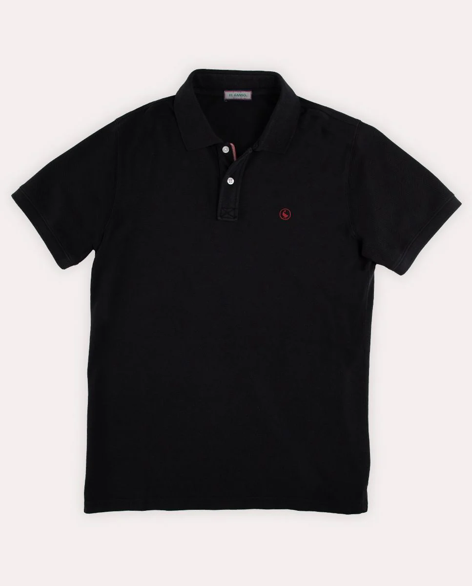 Polo Piqué Garment Dyed - Image 6