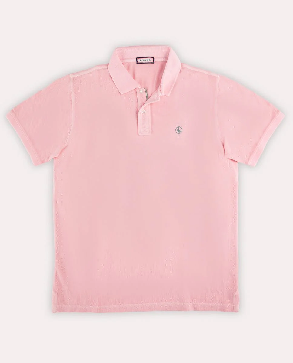 Polo Piqué Garment Dyed - Image 6
