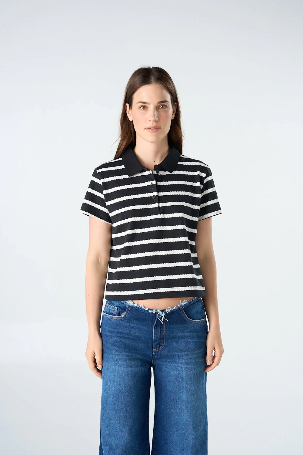 Polo Striped 126