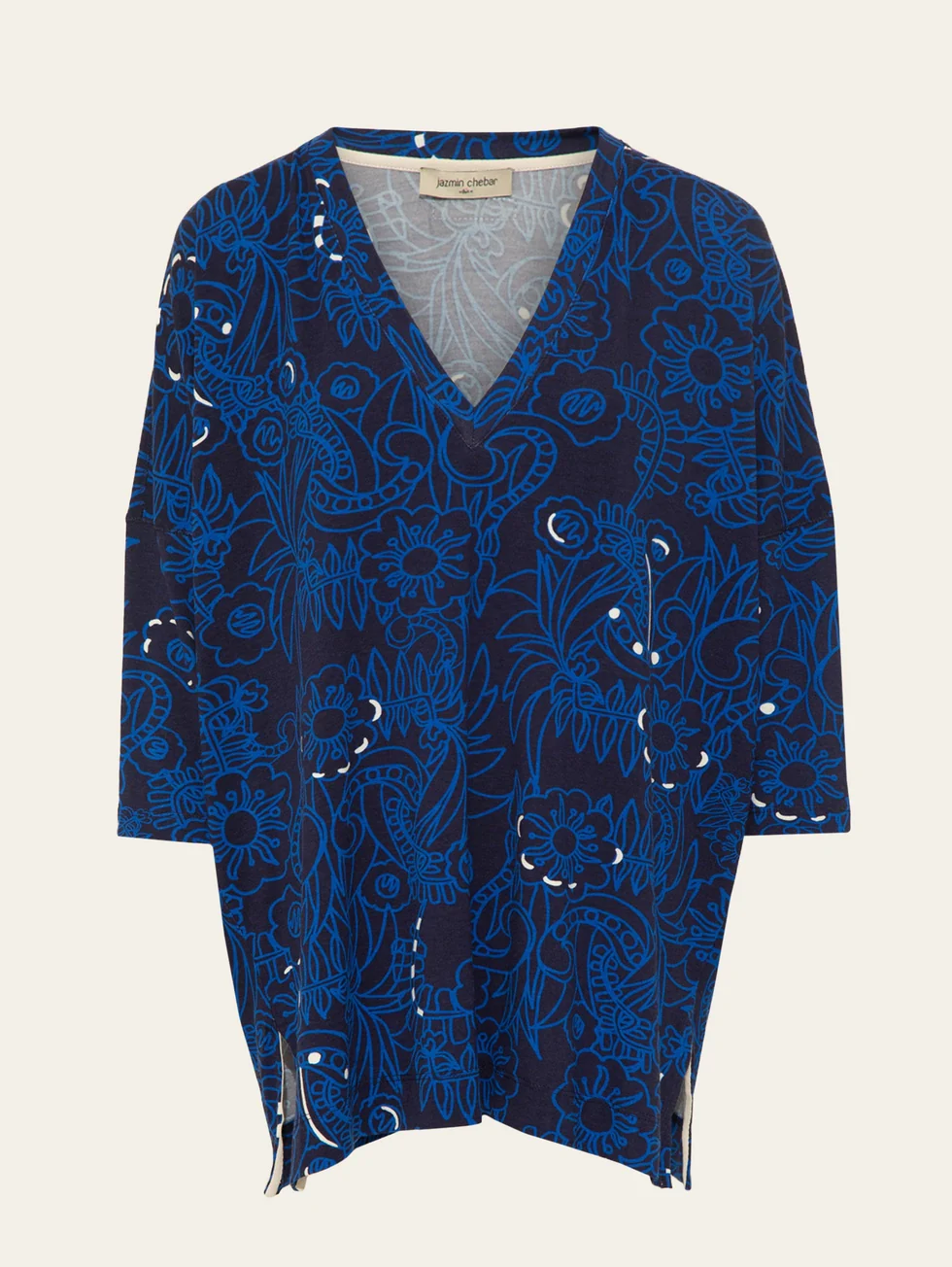 Blusa Blue Mex