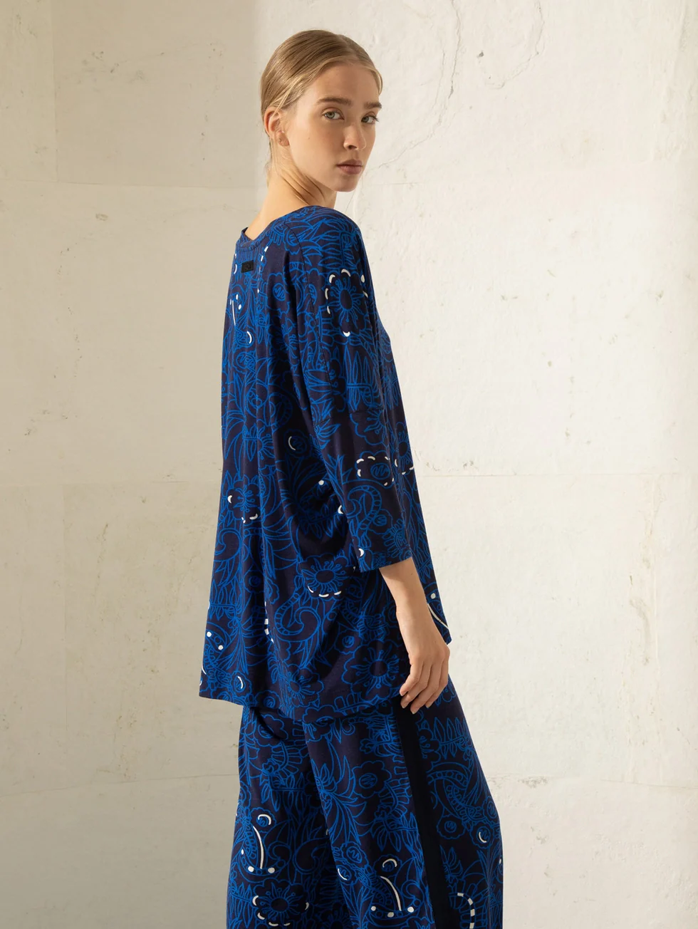 Blusa Blue Mex - Image 2