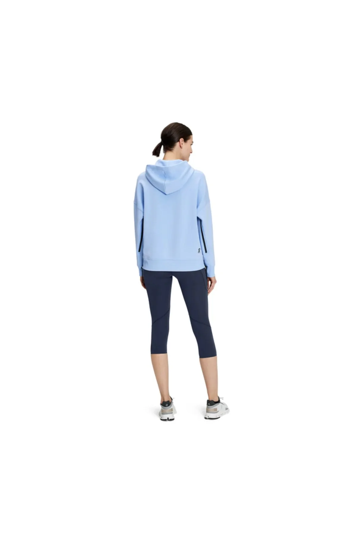 Hoodie W Stratosphere Navy - Image 2