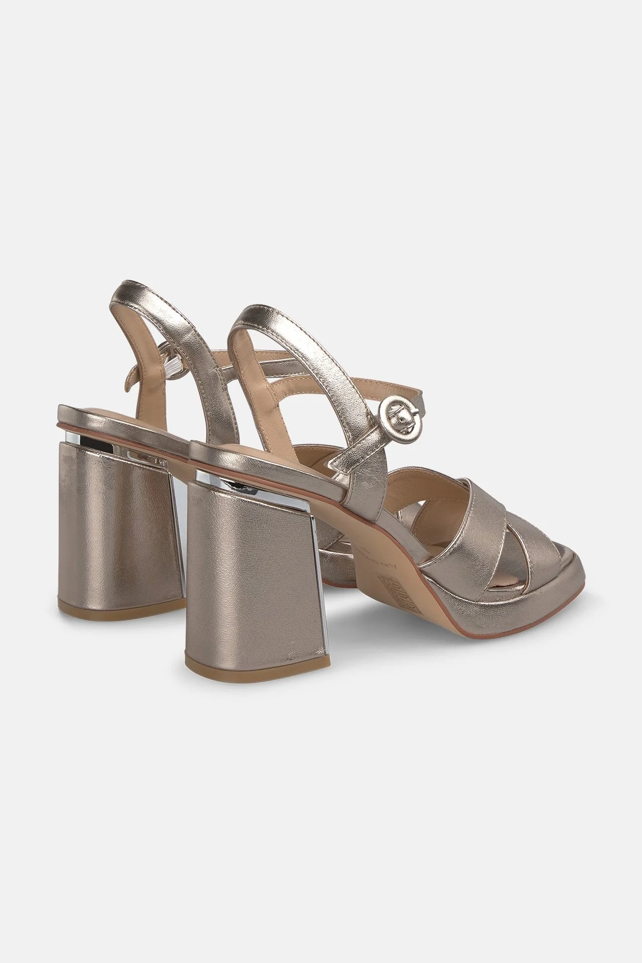 Sandalia Diva Bronce - Image 3