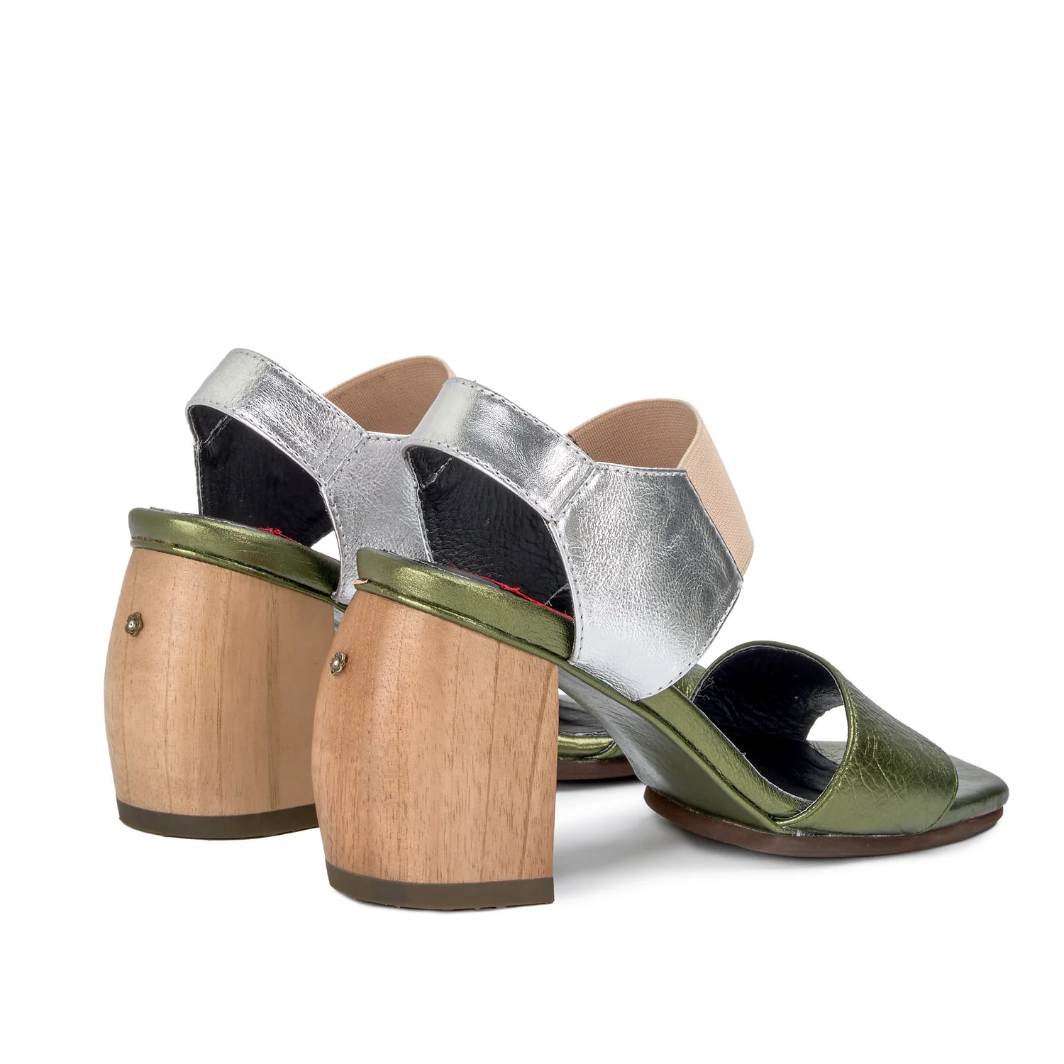 Sandalia Letrista Green - Image 3