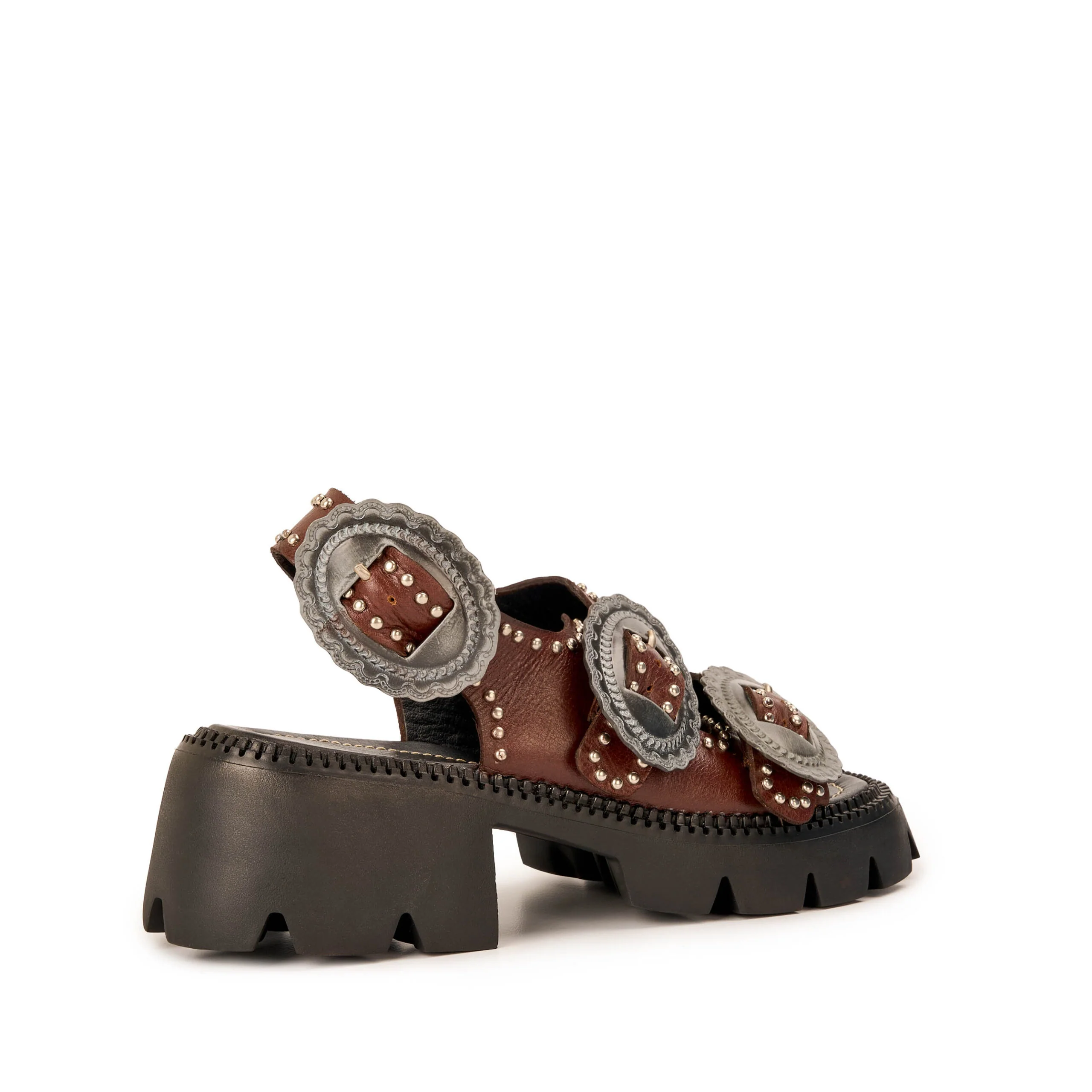 Sandalia Mejores Marron - Image 3
