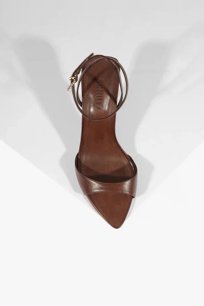 Sandalia Salto Elodie Buckle - Image 4