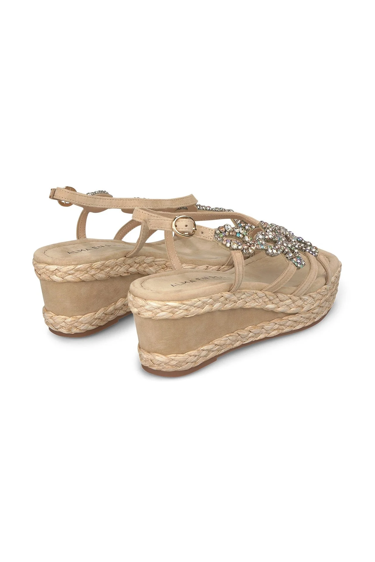 Sandalia Suede Sand - Image 3
