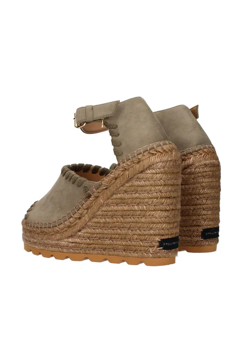 Sandalias Gaia Laced Alter Suede - Image 3