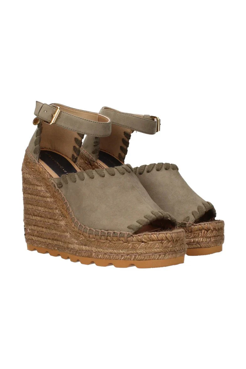 Sandalias Gaia Laced Alter Suede - Image 4