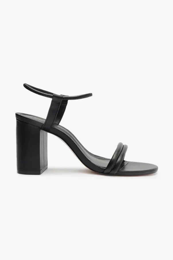 Sandalias Gimenez Medio Negro