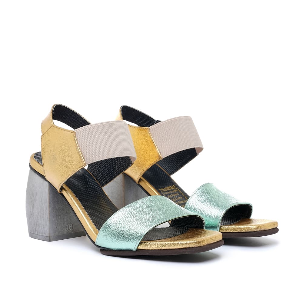 Sandalias Letrista - Image 2