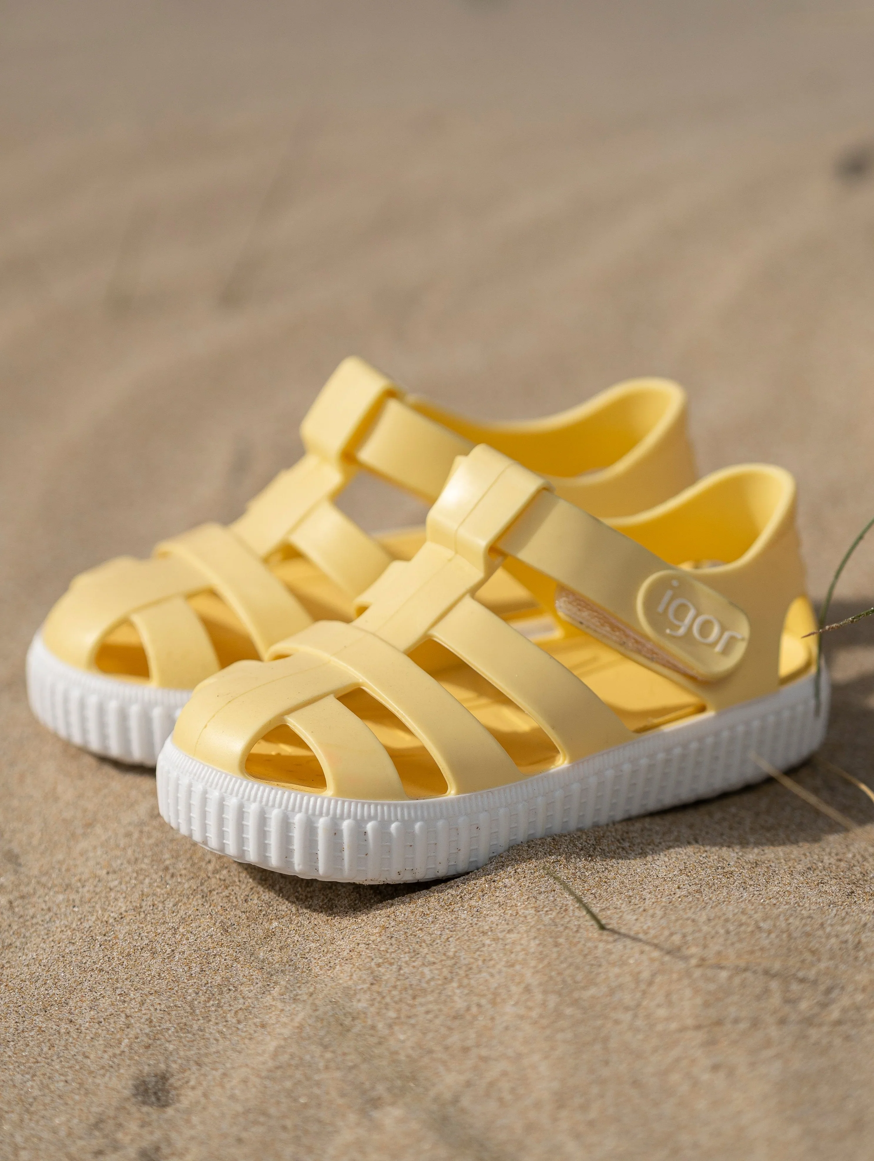 Sandalias Nico 228 Vainilla - Image 5