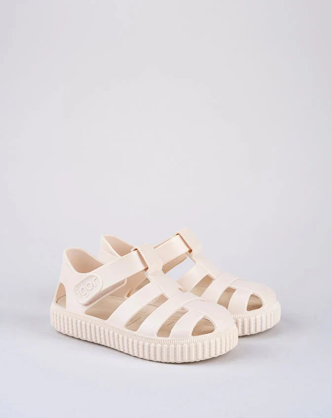 Sandalias Nico Mc 079 Marfil - Image 2