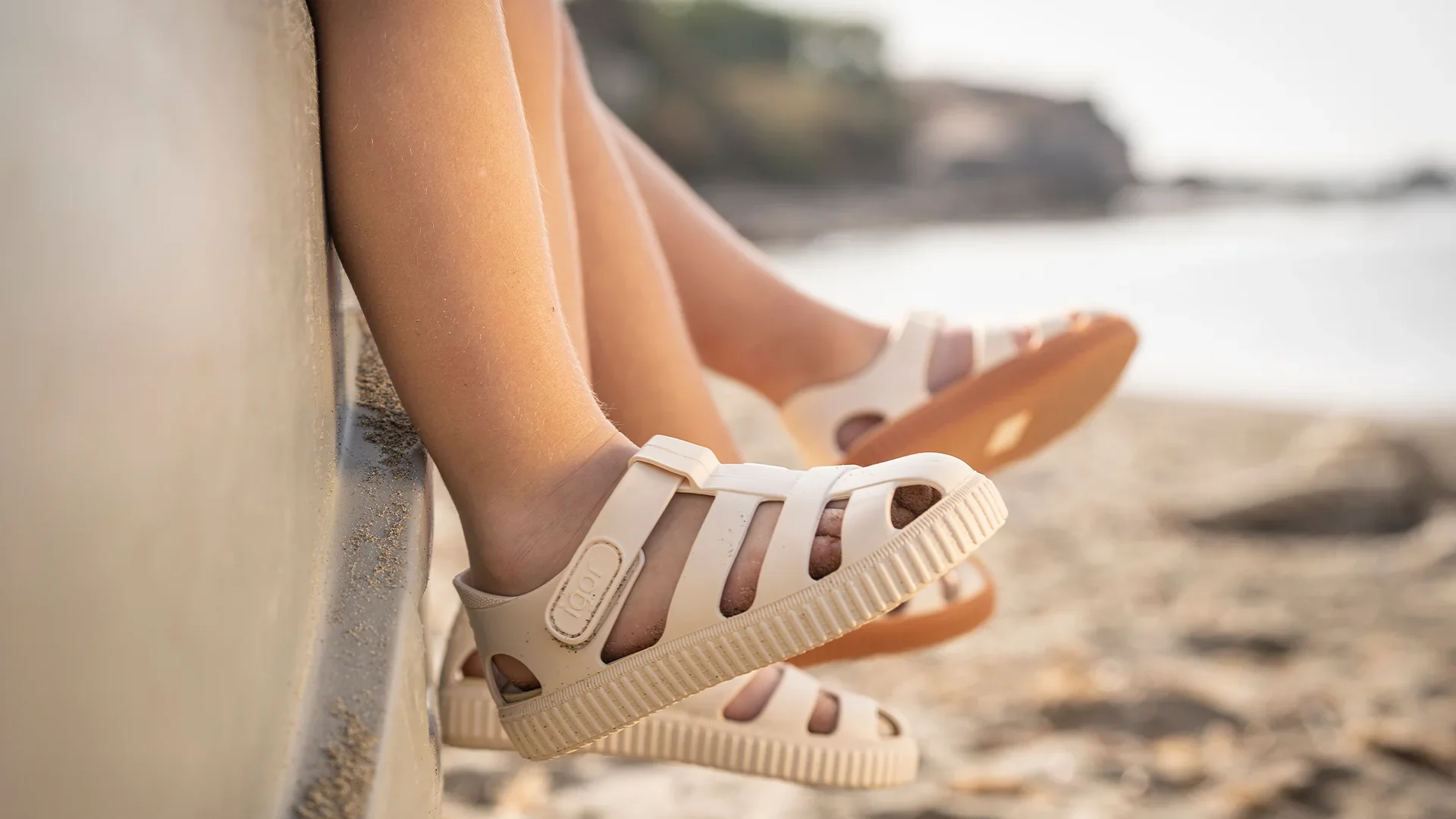 Sandalias Nico Mc 079 Marfil - Image 4