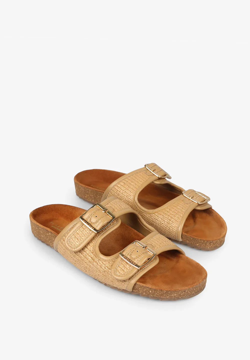 Sandalias Rafia - Image 2