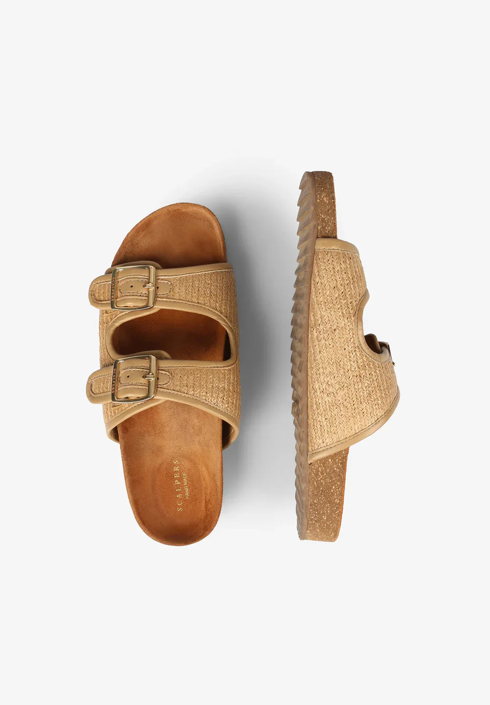 Sandalias Rafia - Image 3
