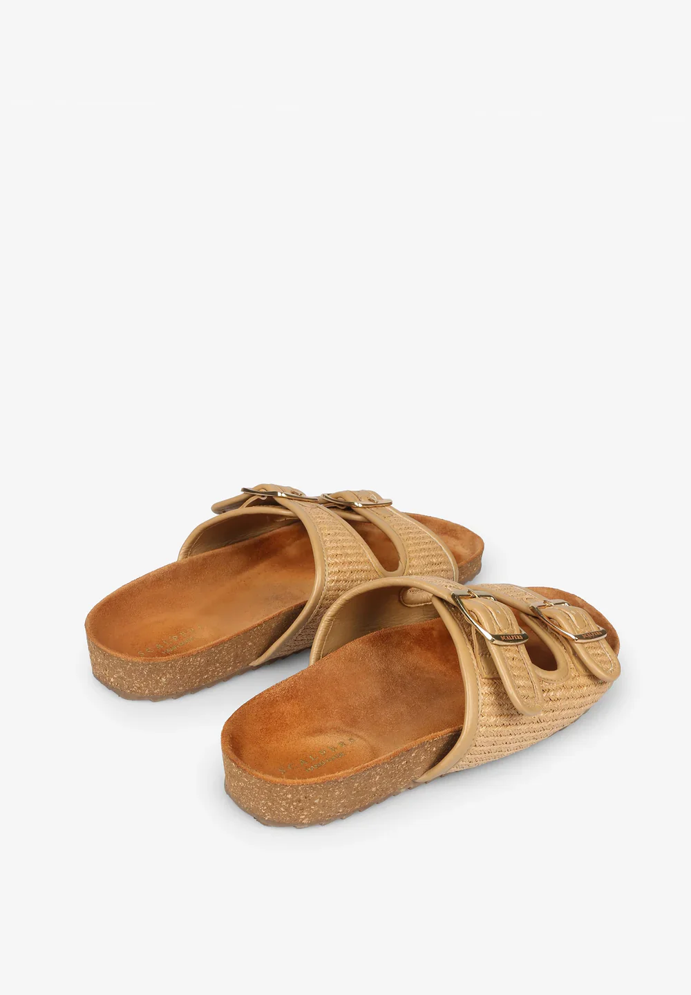 Sandalias Rafia - Image 4