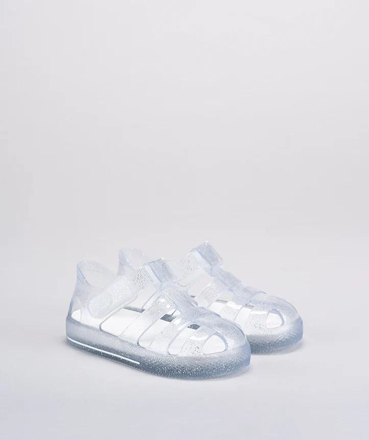 Sandalias Star Glitter 209 Cr.transparente - Image 2