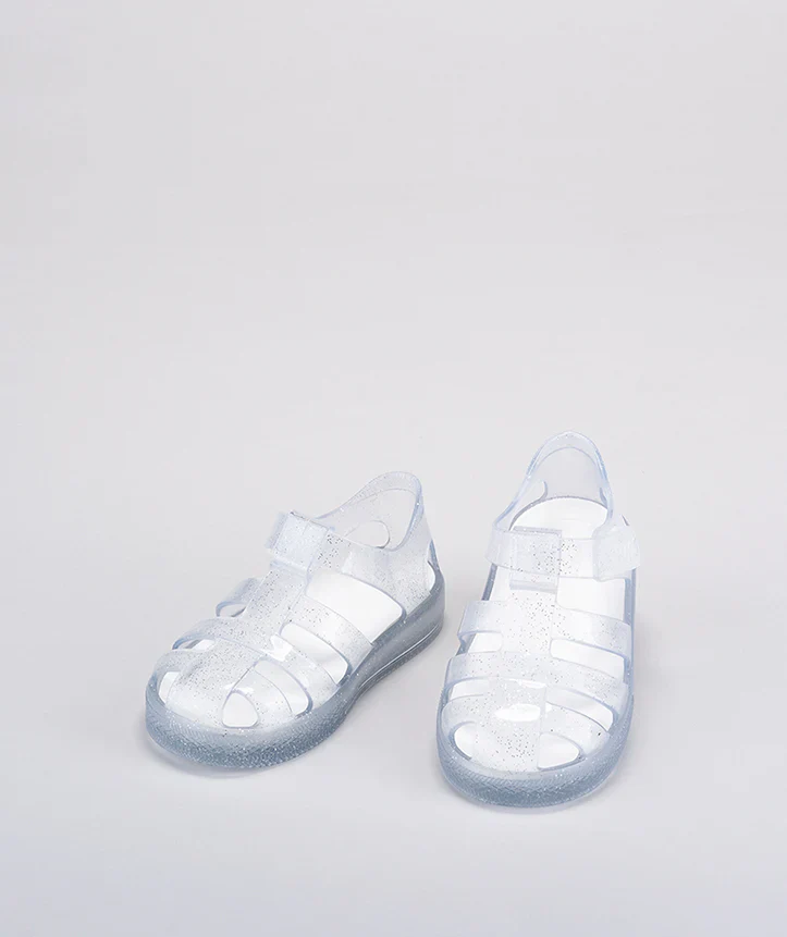 Sandalias Star Glitter 209 Cr.transparente - Image 3