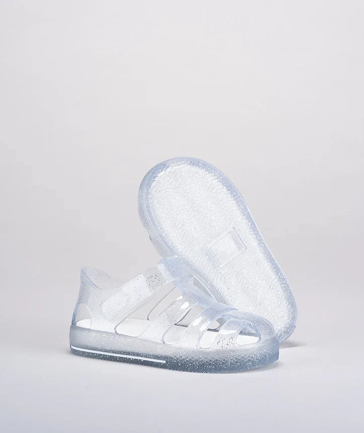 Sandalias Star Glitter 209 Cr.transparente - Image 4