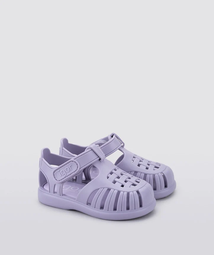 Sandalias Tobby Solid 018 - Image 2