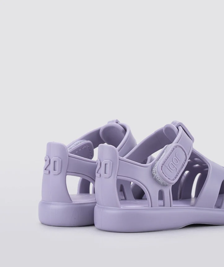 Sandalias Tobby Solid 018 - Image 4