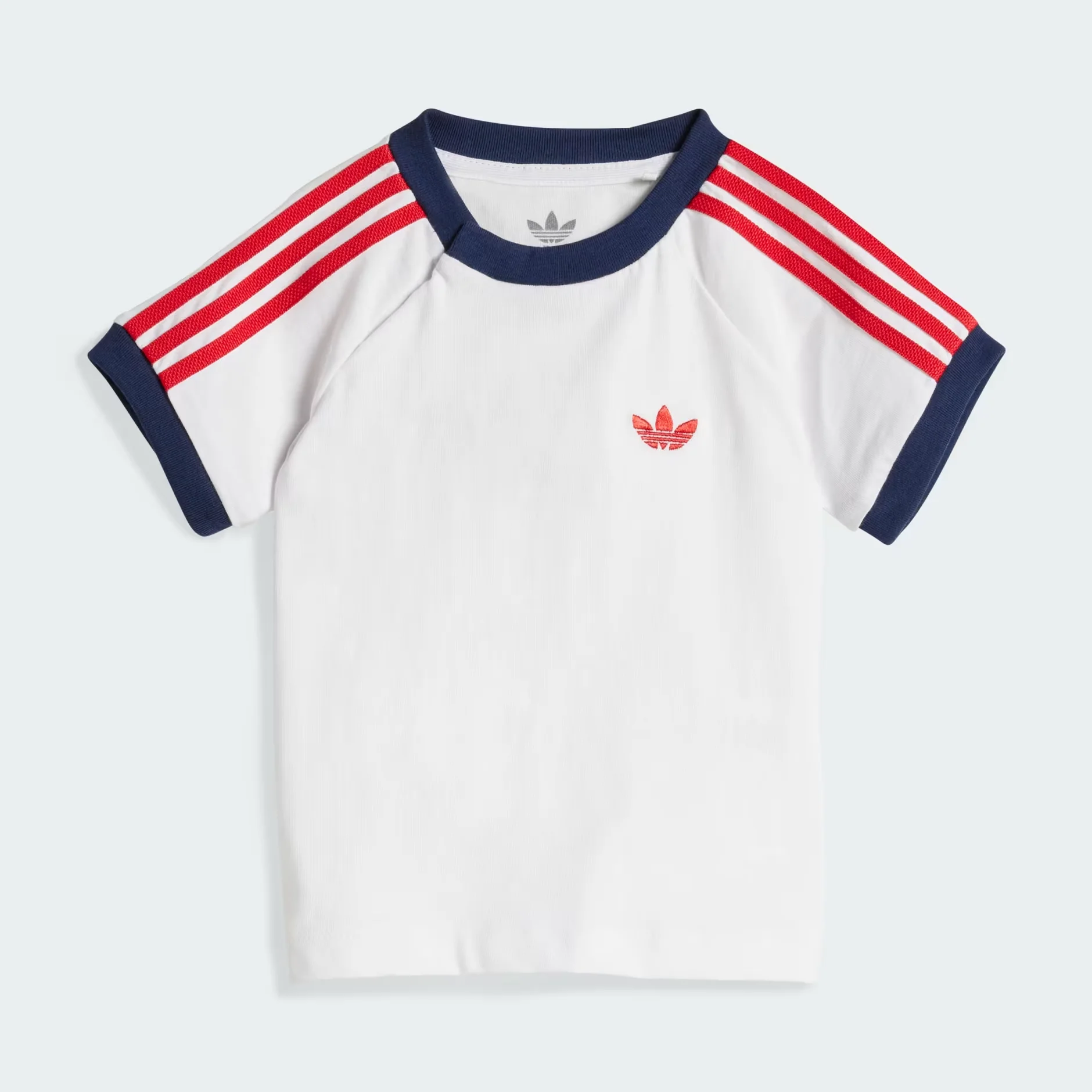 Set Adidas Kids Denim Tee - Image 2