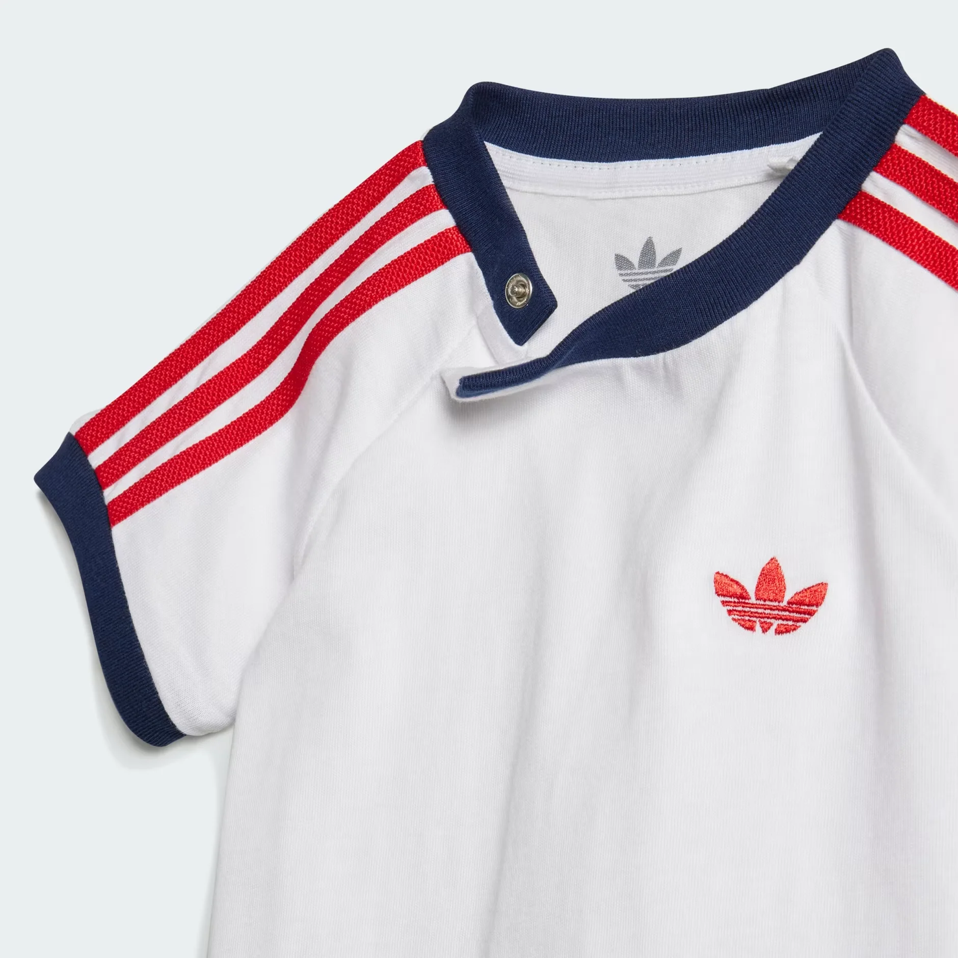 Set Adidas Kids Denim Tee - Image 6