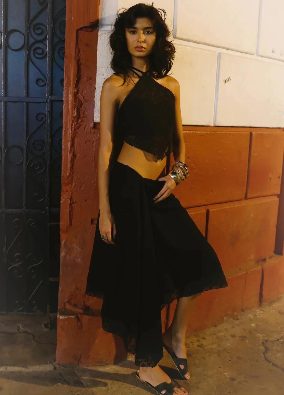 Set Tulum Negro