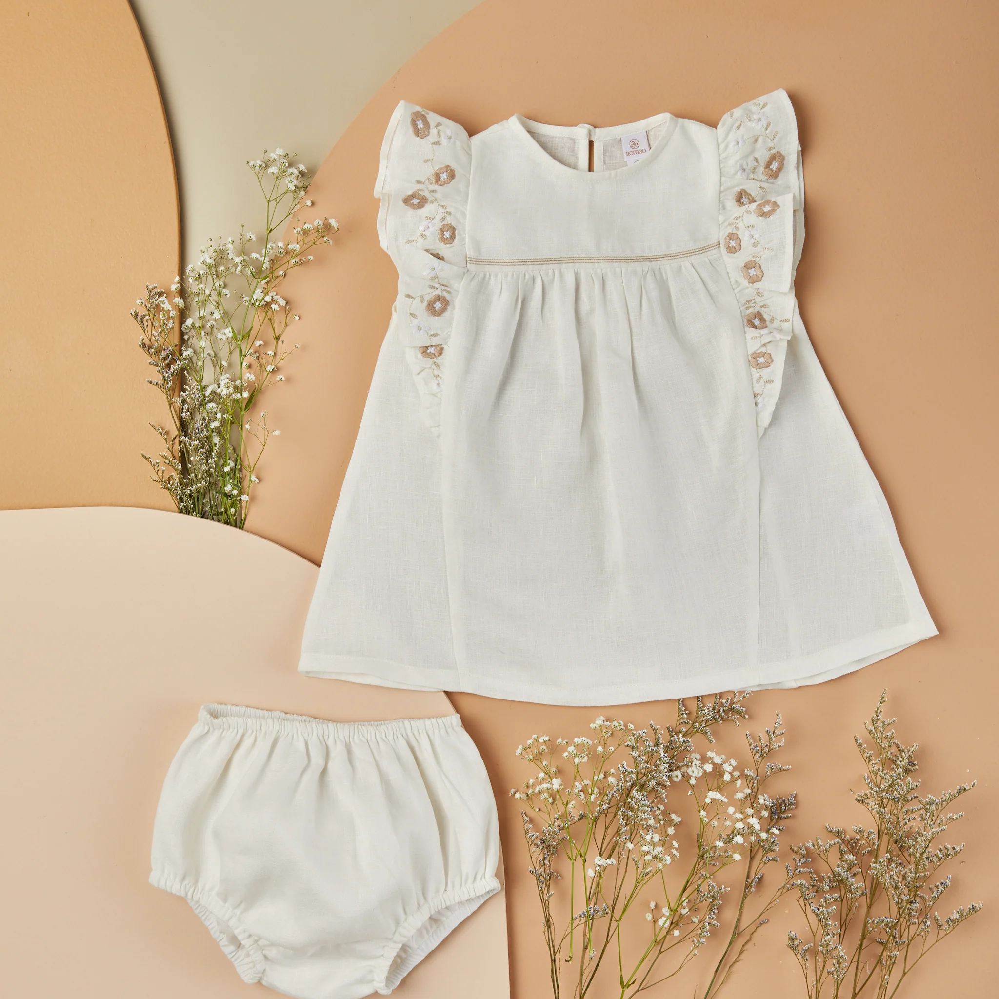 Set Vestido Olivia