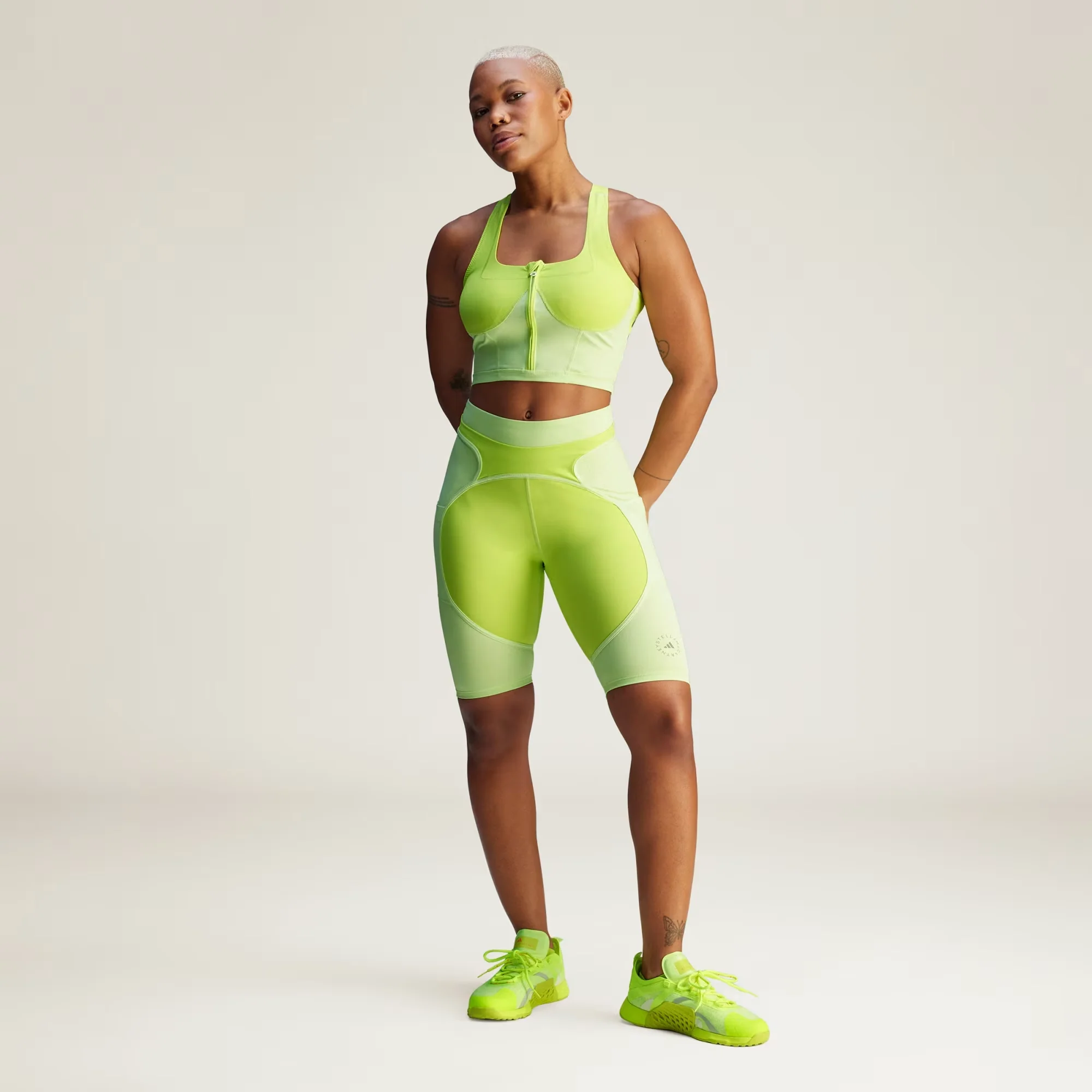 Short Adidas Asmc Bike Mujer - Image 2