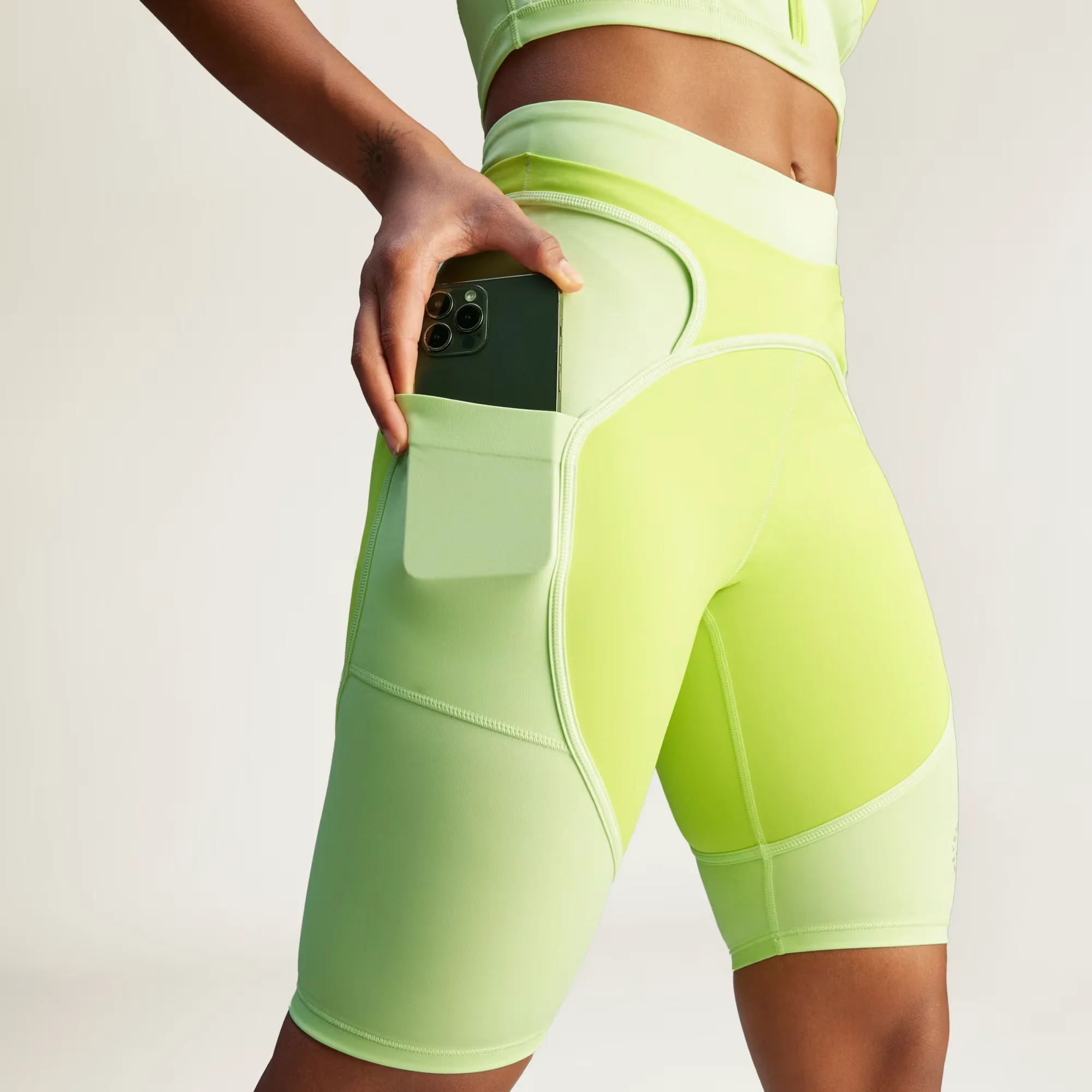 Short Adidas Asmc Bike Mujer - Image 5