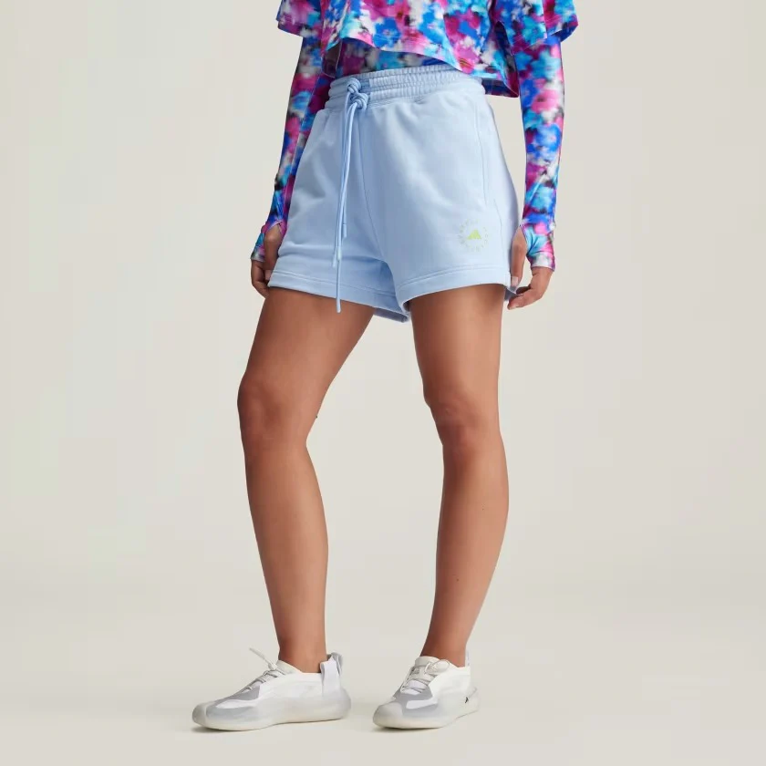 Short Adidas Terry Para Mujer - Image 5