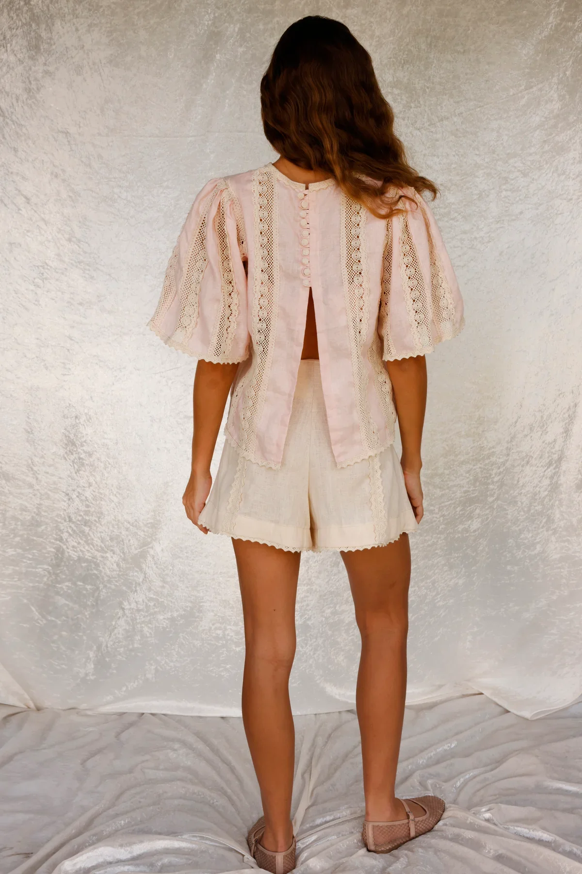 Short Amaranta - Image 3