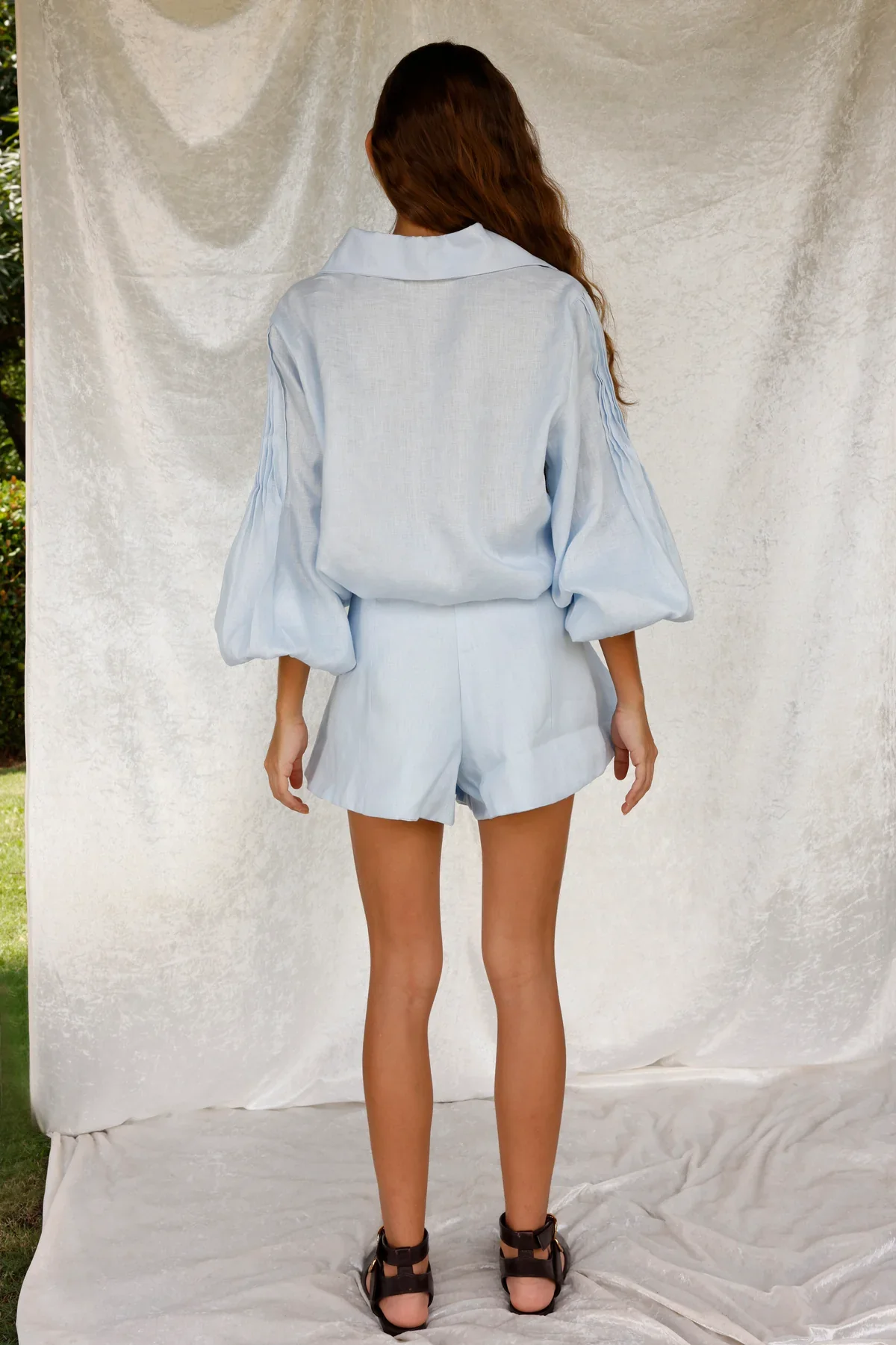 Short Amaranta - Image 3