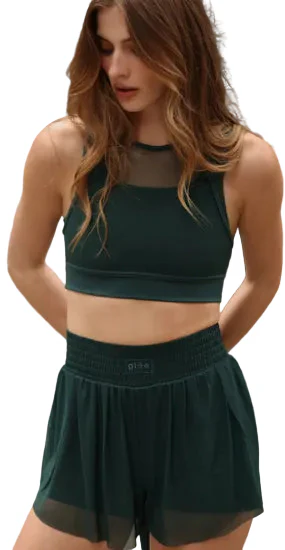 Short Ballerina Mesh