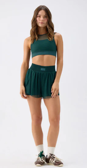 Short Ballerina Mesh - Image 2