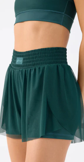 Short Ballerina Mesh - Image 5
