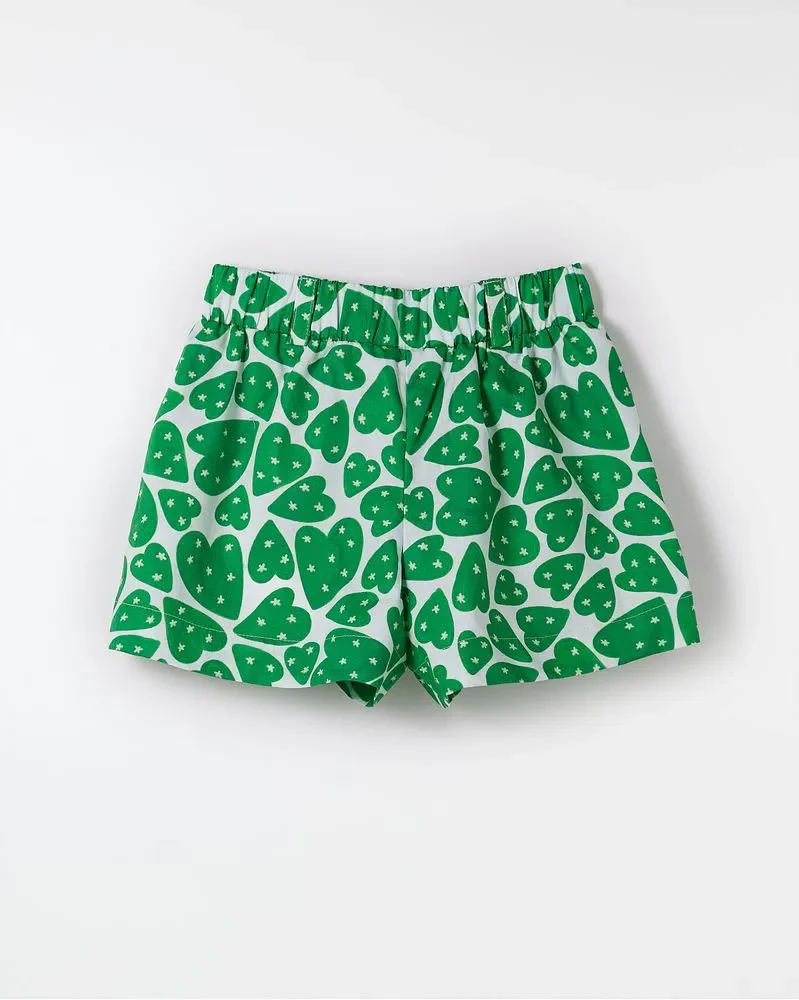 Short Corazon Verde - Image 3