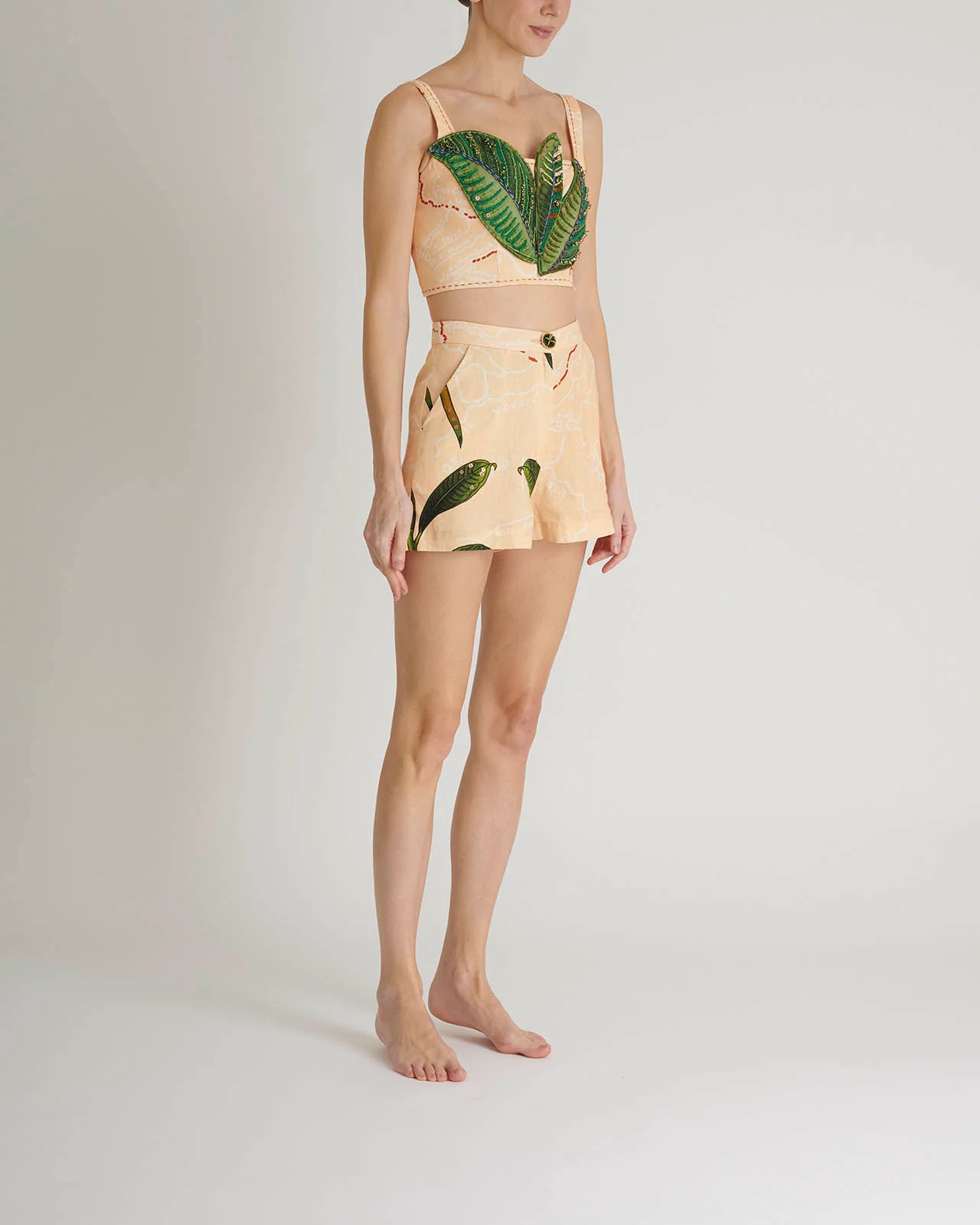 Short "Herencia Verde" - Image 4