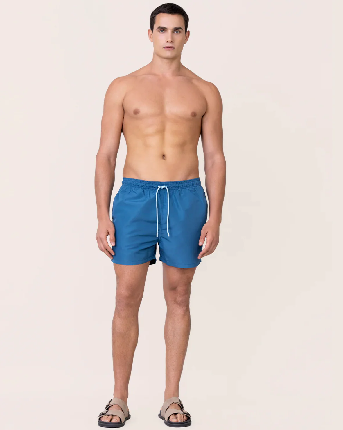 Short Hombre Swim Trunk Color