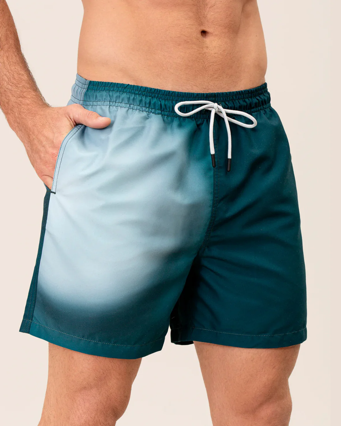Short Hombre Trunk Onda - Image 3
